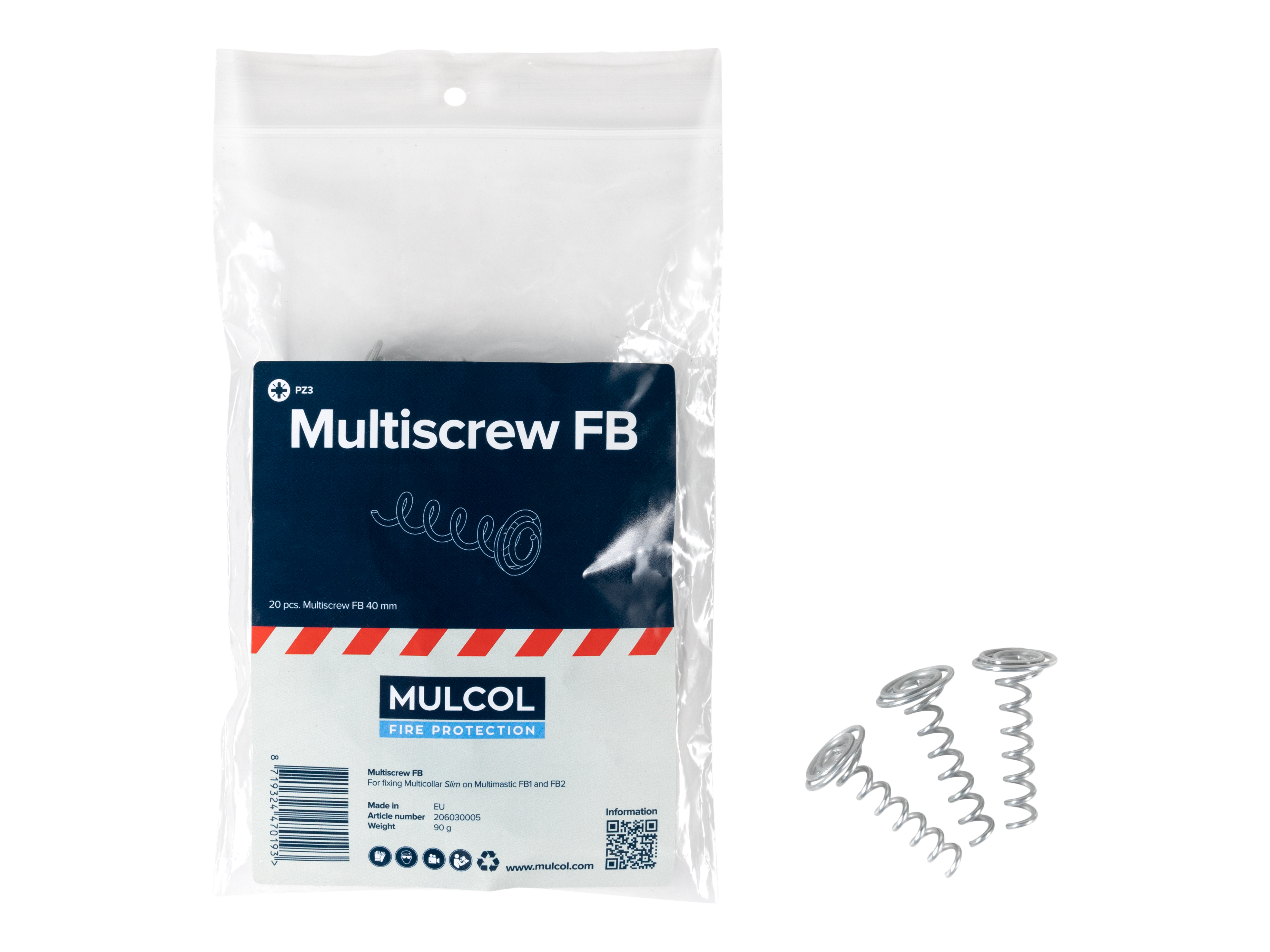 Mulcol® Multiscrew (FB)