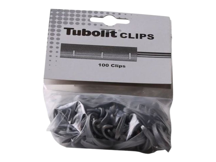 Tubolit Clips / Grå