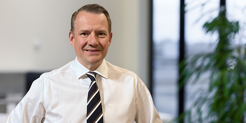 Ny CEO for Beijer Ref Denmark, herunder Armadan