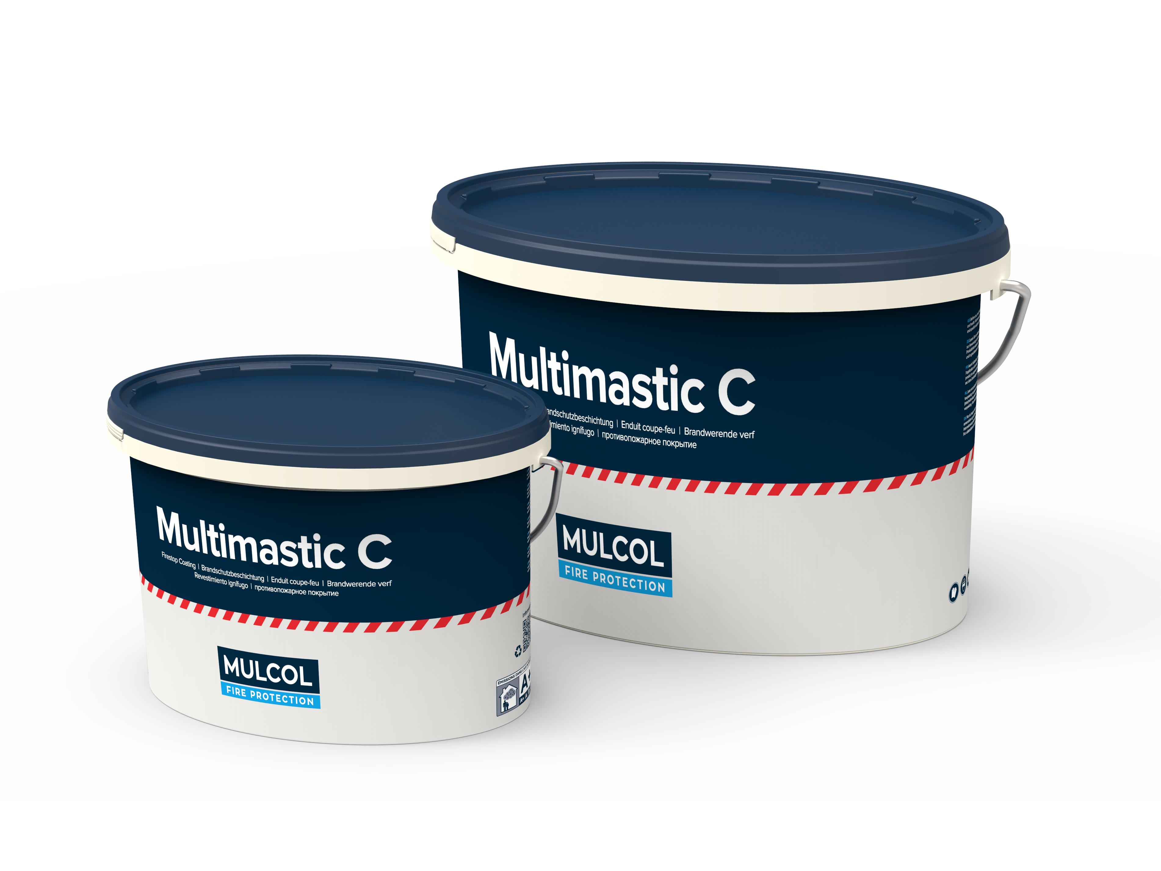 Mulcol® Multimastic C Coating 6Kg