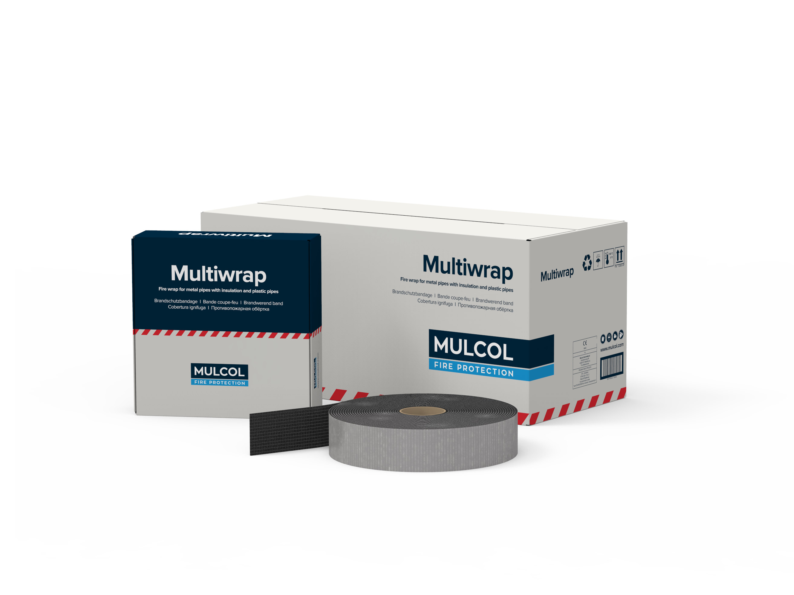 Mulcol® Multiwrap 10mtr x 50mm
